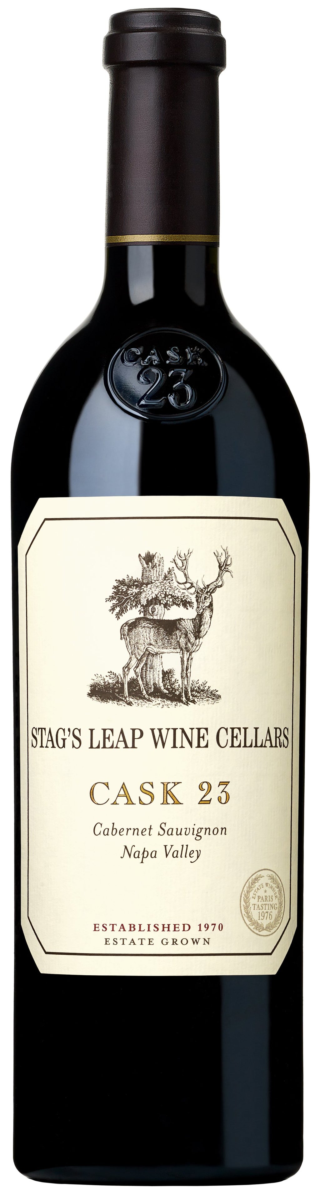 bighammerwines.com Red 2014 Stag's Leap Wine Cellars Cask 23