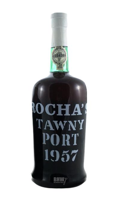 bighammerwines.com Sweet WIne 1957 Rocha Port 750ml