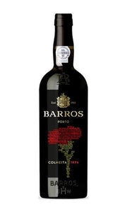 Image of 1974 Barros Colheita Port 375ml