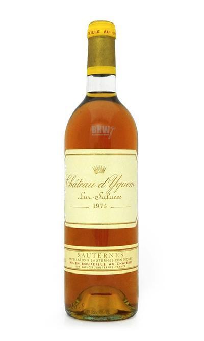 Image of 1975 Ch. d'Yquem