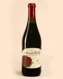 bighammerwines.com Red Sweet Baby Red Bracchetto Fizz