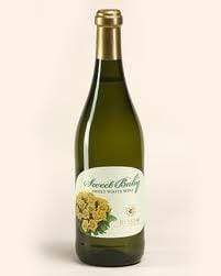 bighammerwines.com Sweet Baby White Moscato Fizz