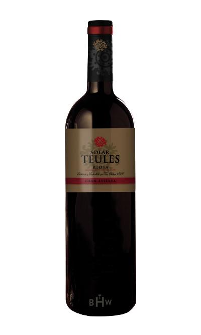 Image of 2007 Vina Olabarri Solar Teules Rioja Gran Reserva