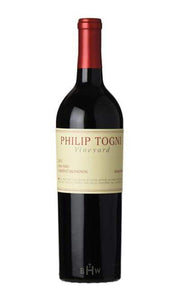 Image of 2016 Philip Togni Estate Cabernet Sauvignon Napa Valley