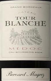 Image of 2004 Tour Blanche Medoc Rouge Bordeaux