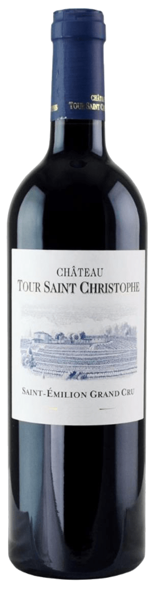 bighammerwines.com Red 2016 Chateau Tour St. Christophe St. Emilion Grand Cru