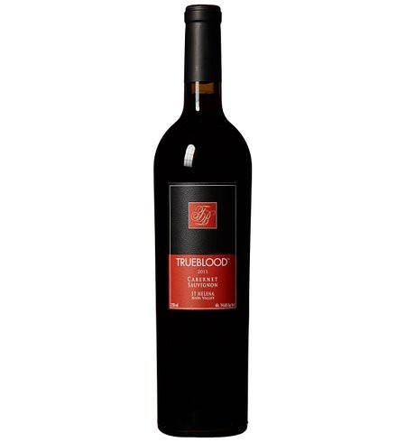 bighammerwines.com Red 2011 Trueblood Cabernet Sauvignon Mt. Veeder