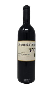 Image of 2015 Twisted Paso Cabernet Sauvignon by Calcareous