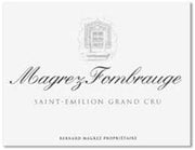 Image of 2015 Magrez Fombrauge Saint Emilion Grand Cru Futures 6 btls