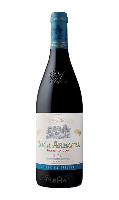 Golden State Red 2010 La Rioja Alta "Vina Ardanza" Seleccion Especial