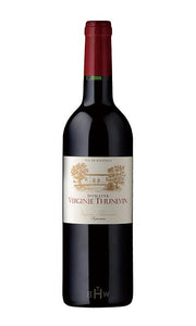Image of 2016 Domaine Virginie Thunevin Bordeaux Rouge