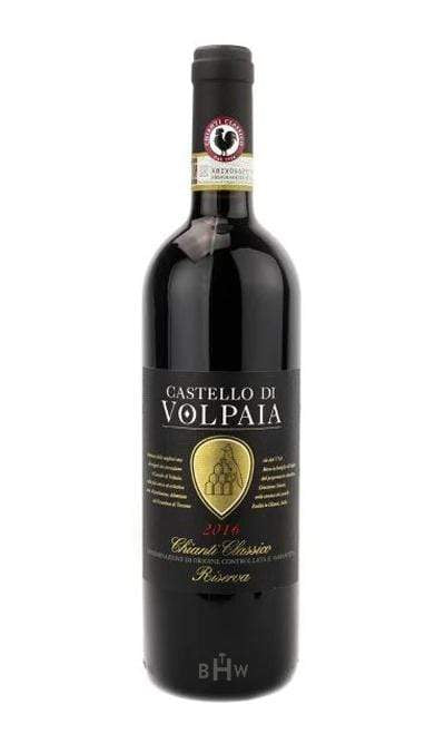 bighammerwines.com Red 2016 Volpaia Chianti Classico Riserva