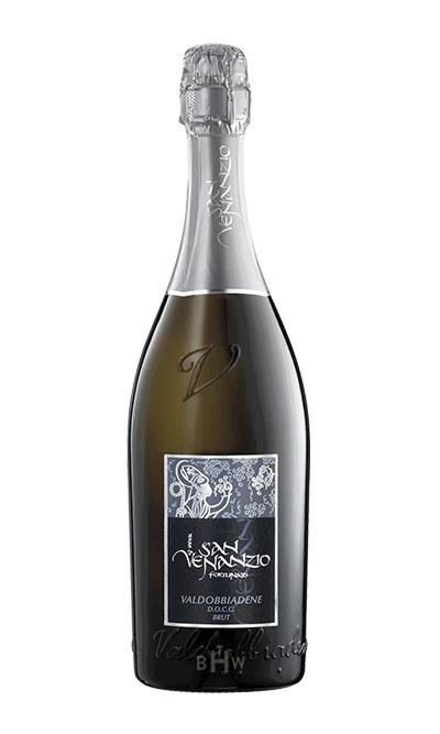 ZGS Champagne & Sparkling San Venanzio Prosecco Valdobbiadene Superiore DOCG Brut