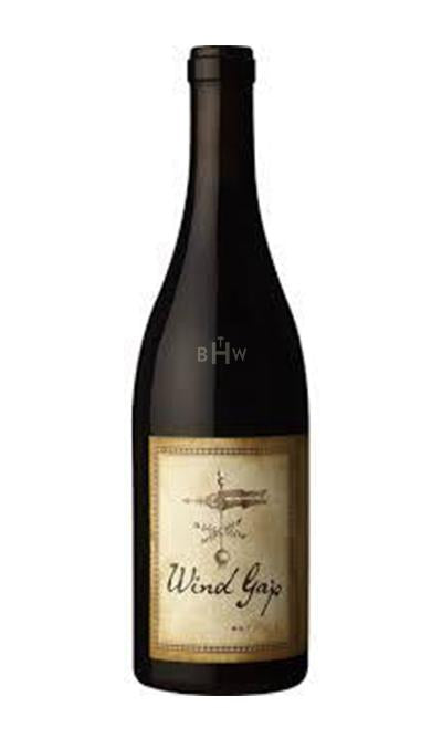bighammerwines.com Red 2012 Wind Gap Pinot Noir Sonoma Coast