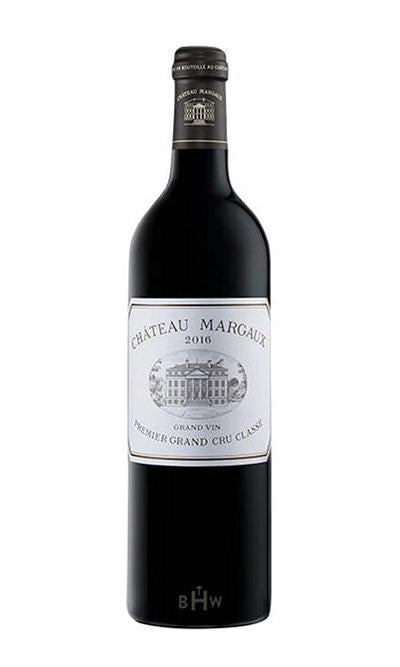 Misa Red 2016 Chateau Margaux
