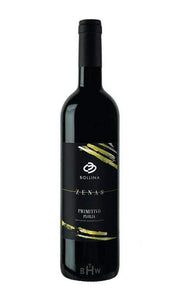 Image of 2018 Zenas Primitivo Puglia IGT