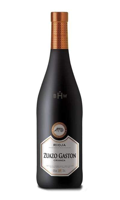 bighammerwines.com Red 2016 Bodegas Zuazo Gaston Rioja Crianza Spain