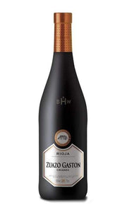 Image of 2016 Bodegas Zuazo Gaston Rioja Crianza Spain